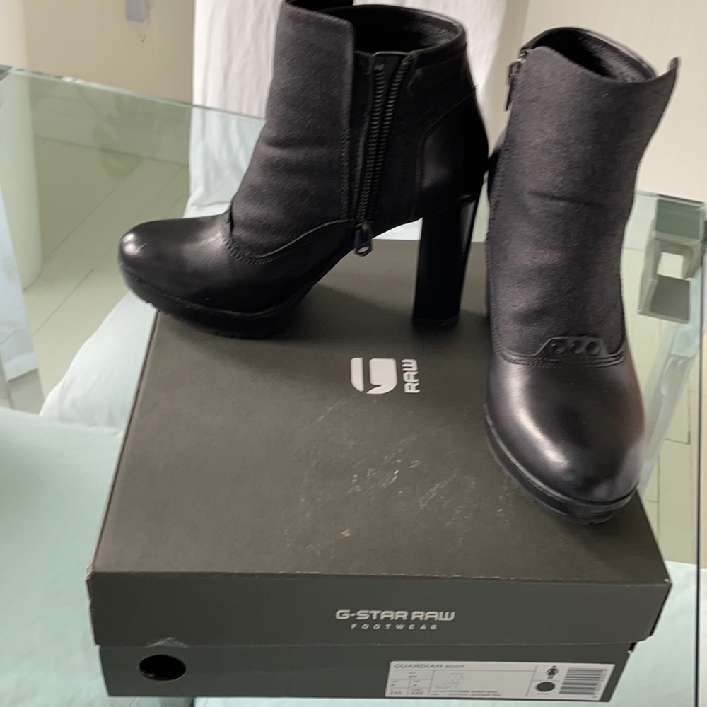 G Star Raw ankle bootie sz. 37